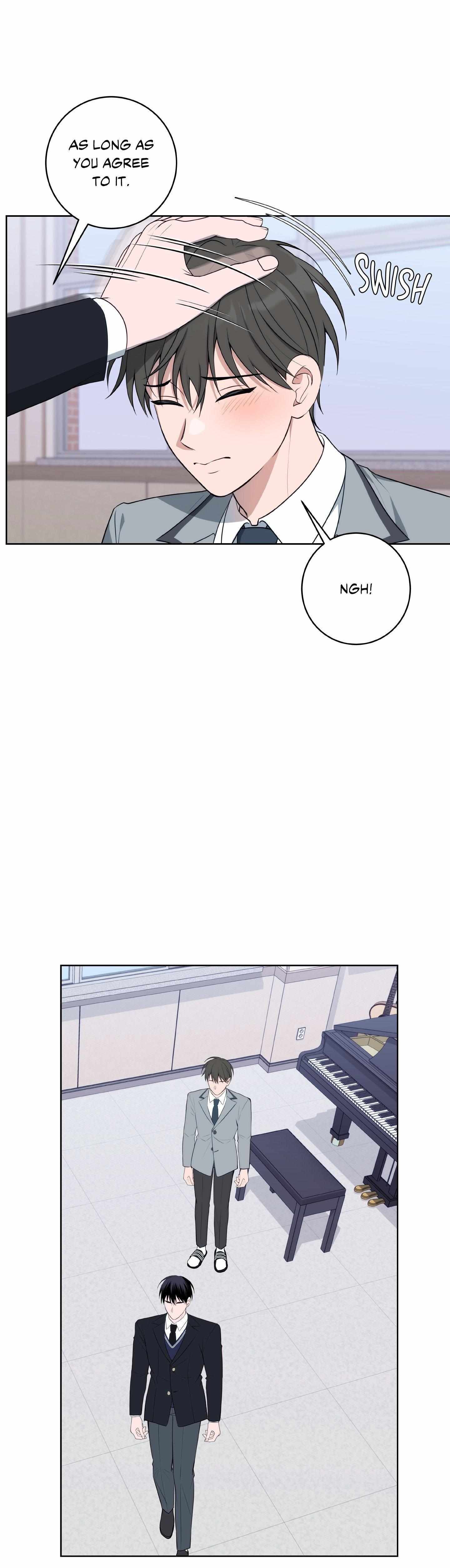 Three Nights, We Really Do It Chapter 23 page 29 - 