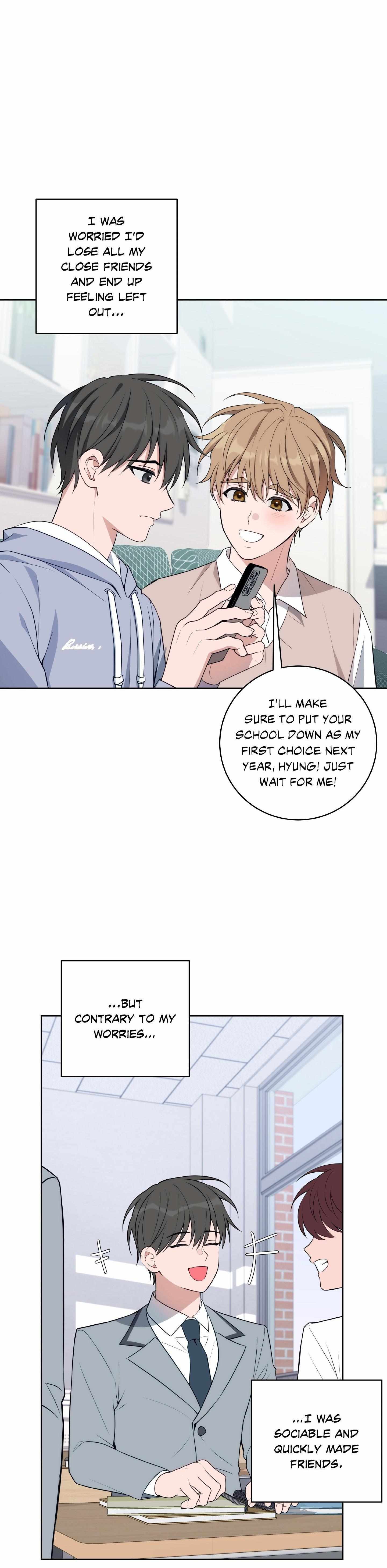 Three Nights, We Really Do It Chapter 23 page 5 - 