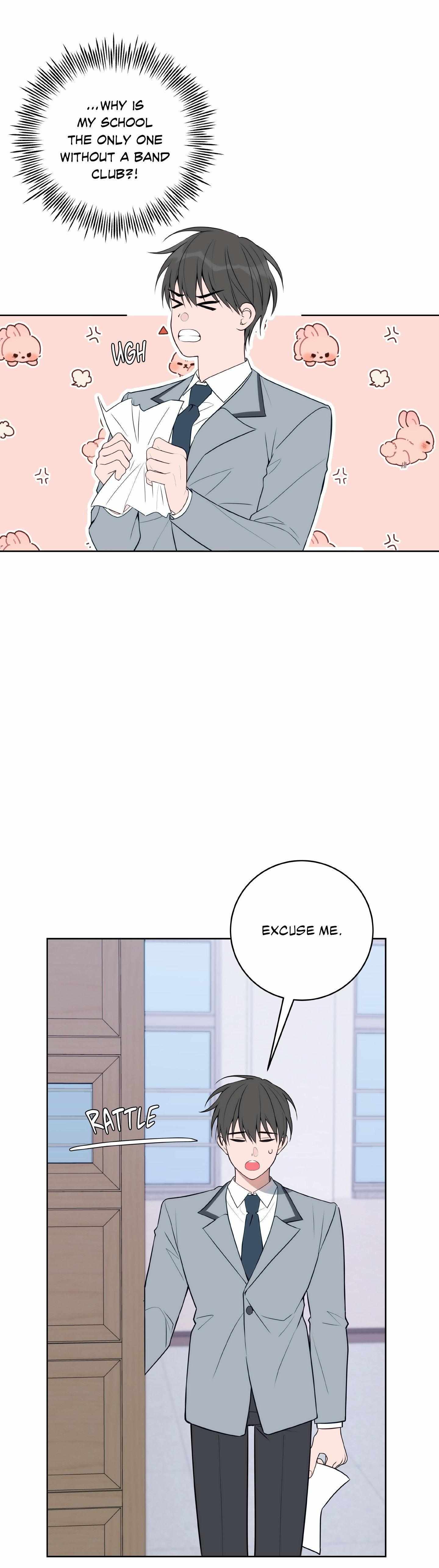 Three Nights, We Really Do It Chapter 23 page 7 - 