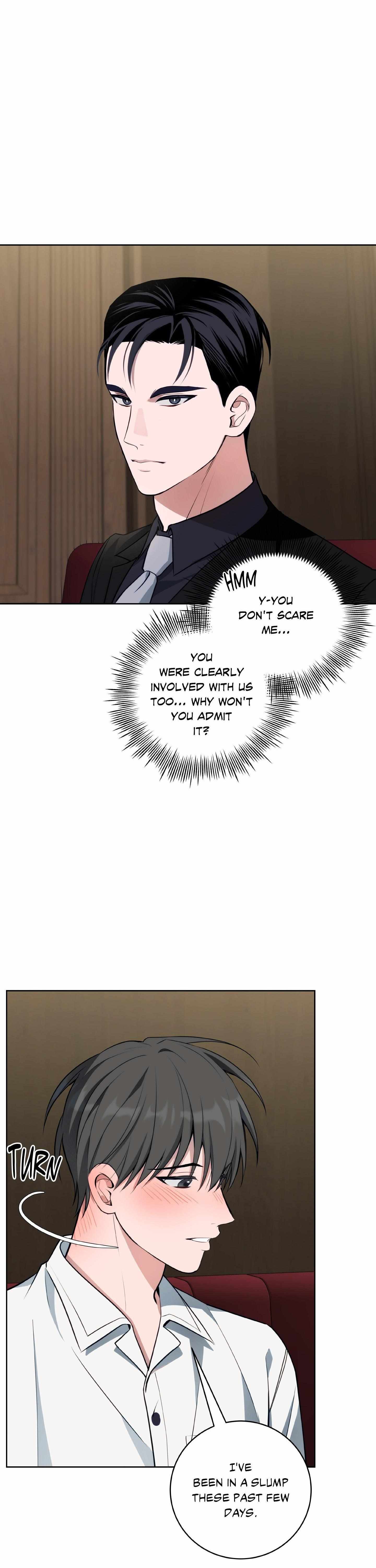 Three Nights, We Really Do It Chapter 24 page 16 - 