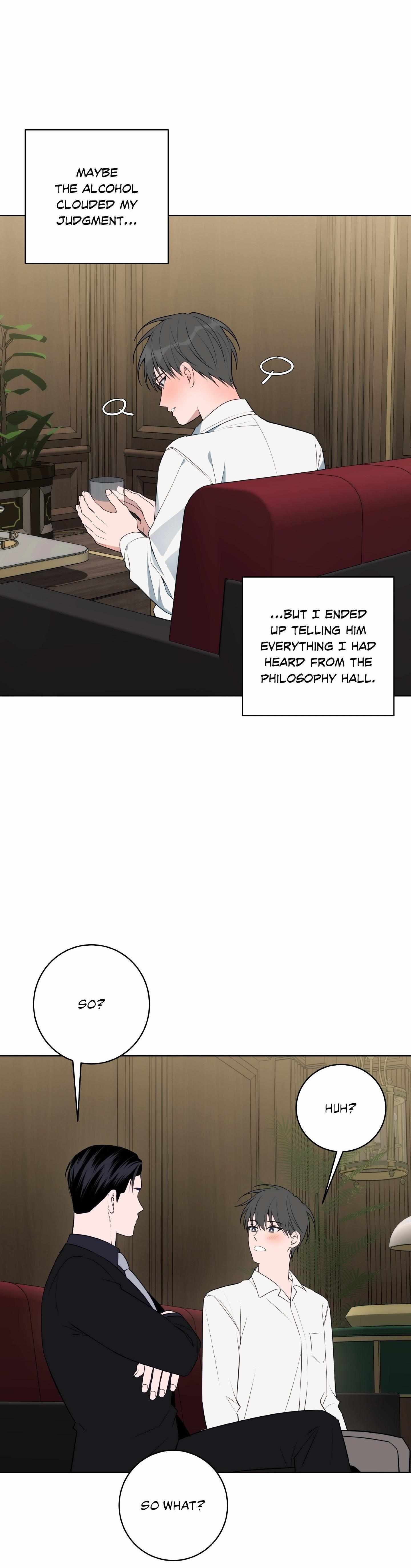 Three Nights, We Really Do It Chapter 24 page 17 - 