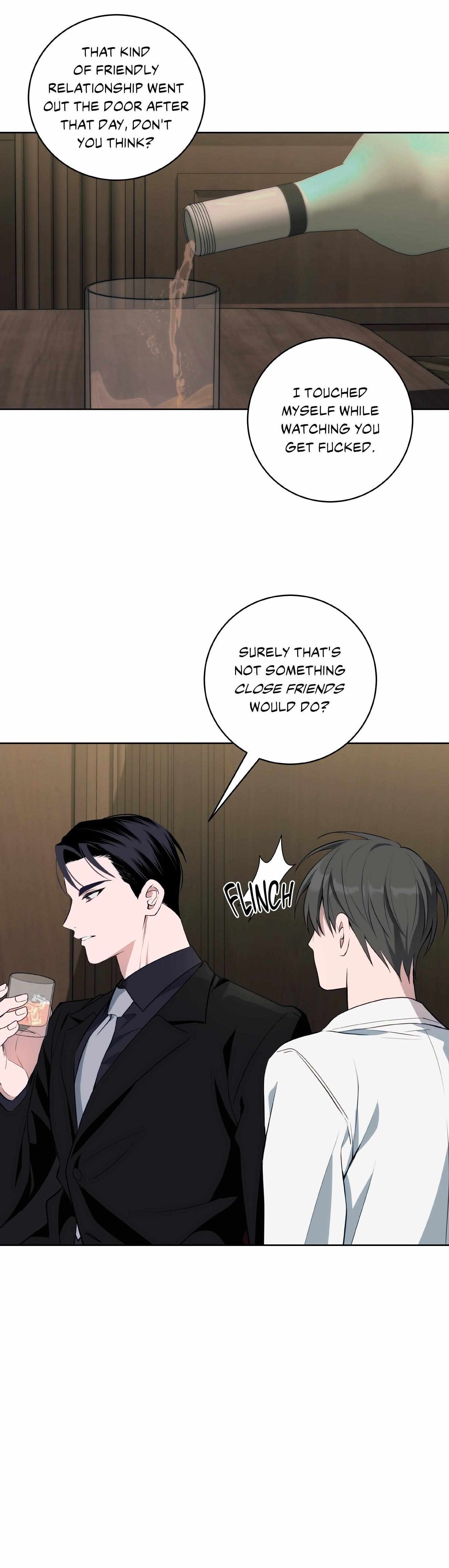 Three Nights, We Really Do It Chapter 24 page 22 - 