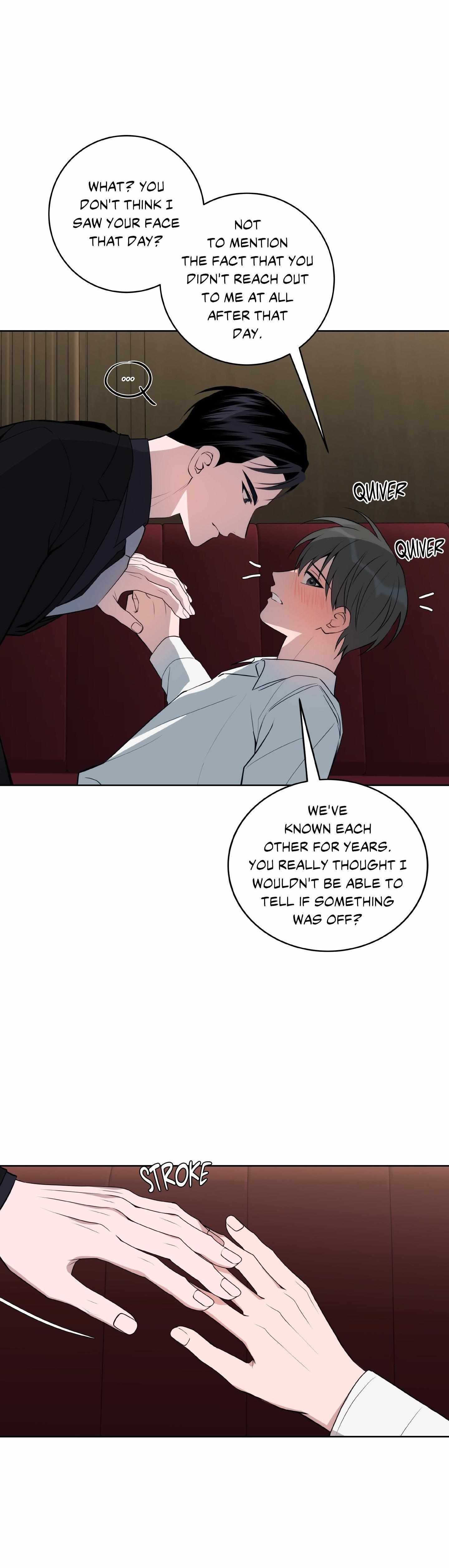 Three Nights, We Really Do It Chapter 24 page 27 - 