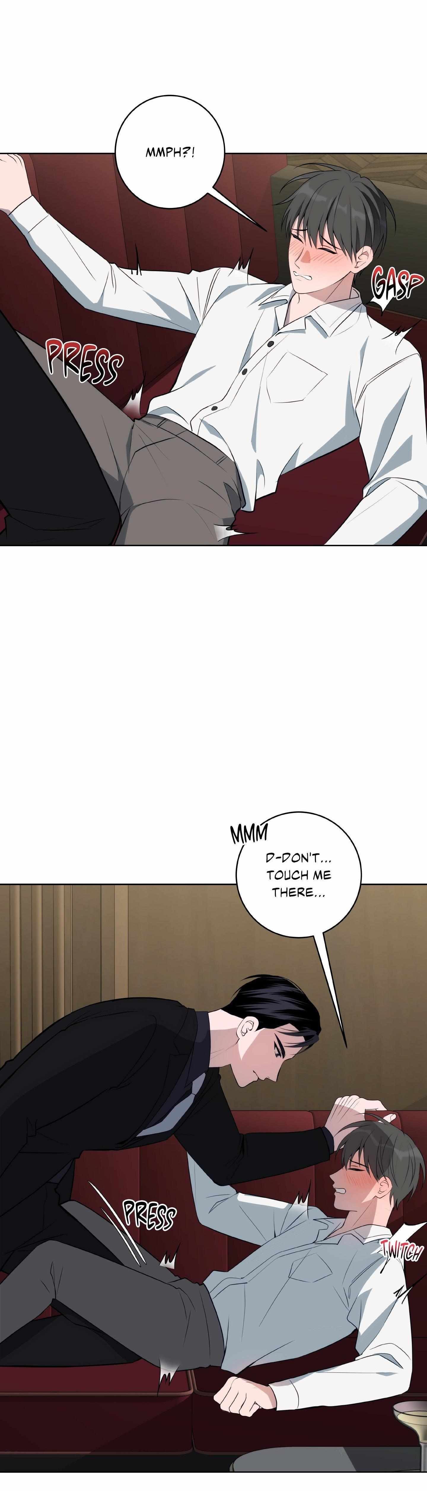 Three Nights, We Really Do It Chapter 24 page 28 - 