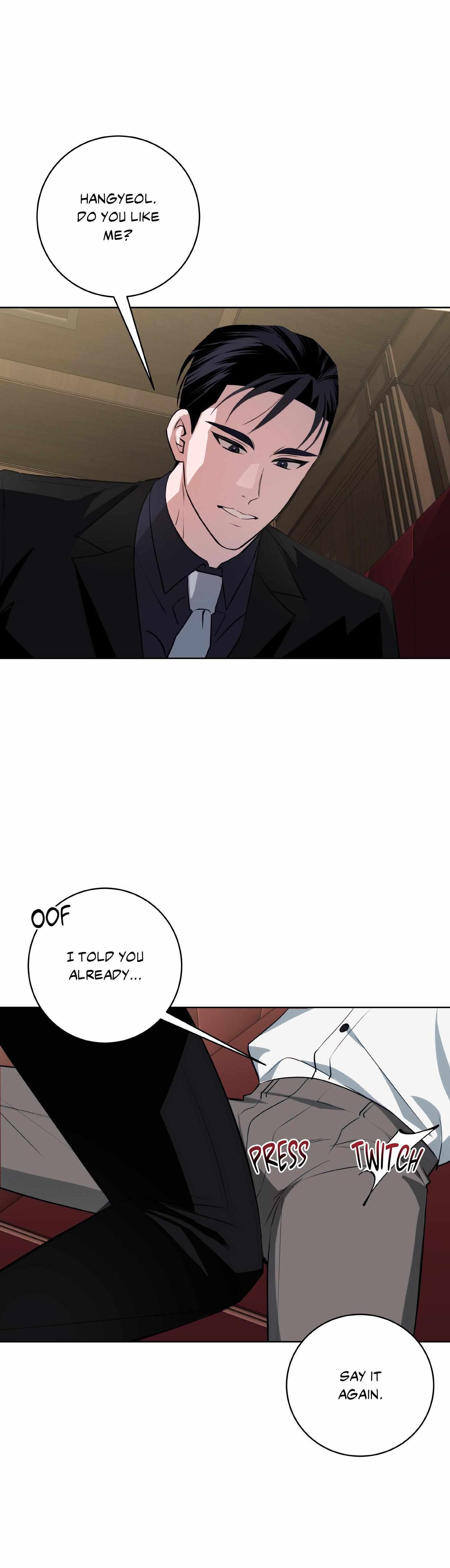 Three Nights, We Really Do It Chapter 24 page 29 - 