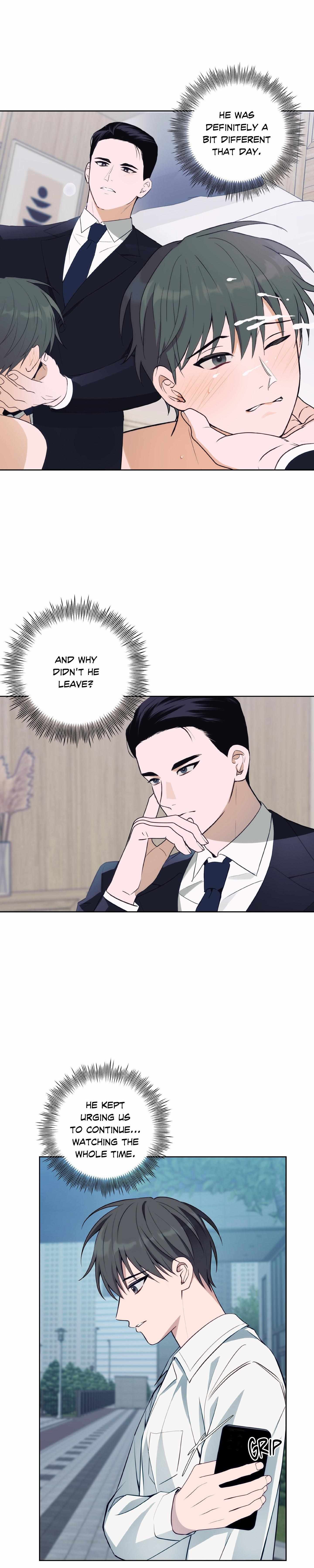 Three Nights, We Really Do It Chapter 24 page 4 - 