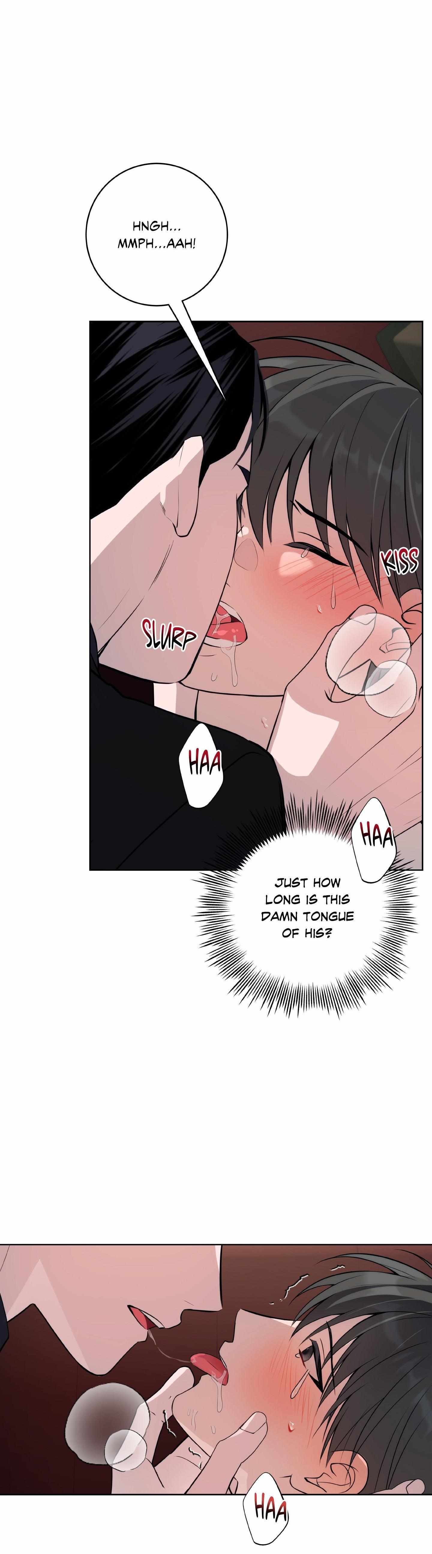 Three Nights, We Really Do It Chapter 24 page 32 - 