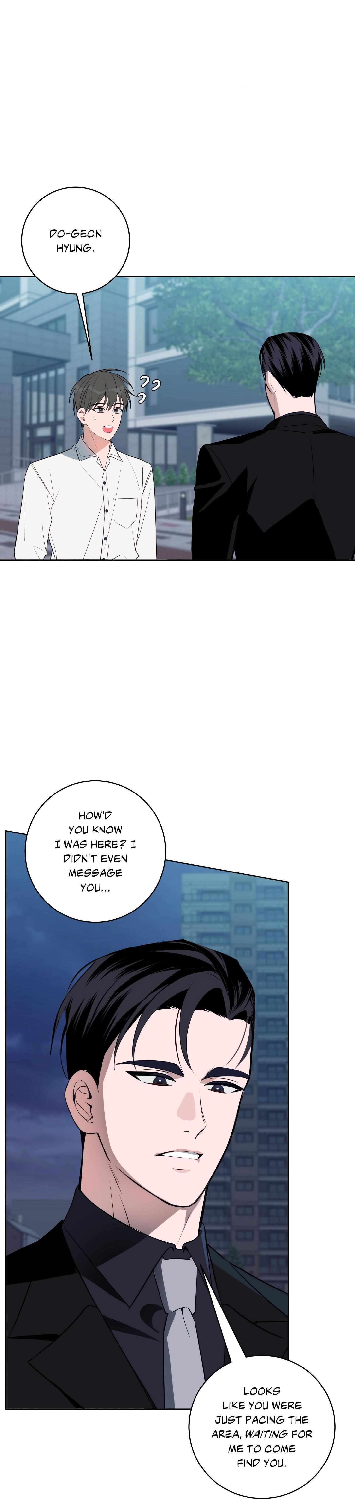 Three Nights, We Really Do It Chapter 24 page 7 - 