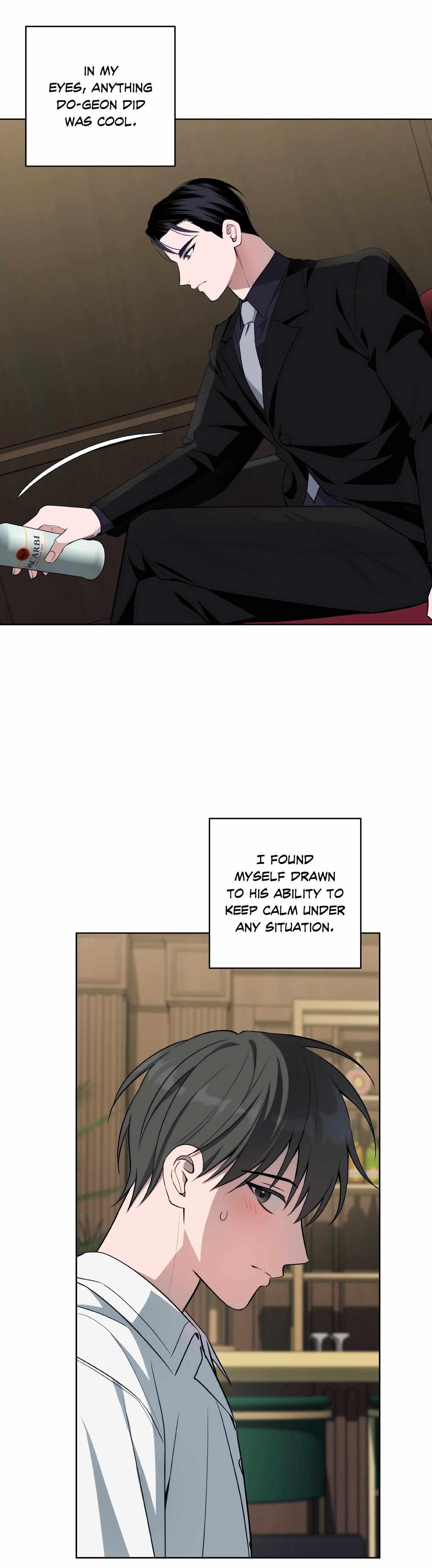 Three Nights, We Really Do It Chapter 24 page 10 - 