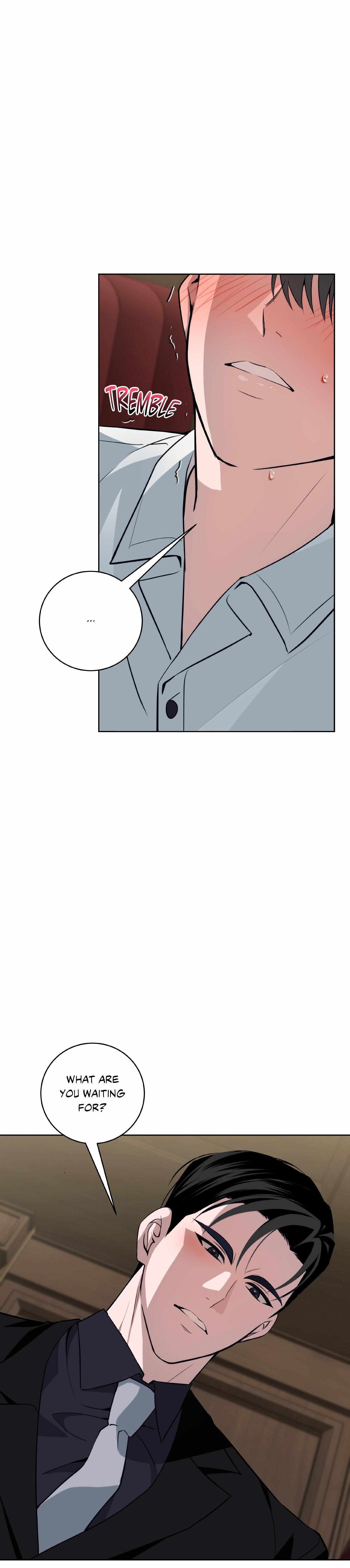 Three Nights, We Really Do It Chapter 25 page 11 - 