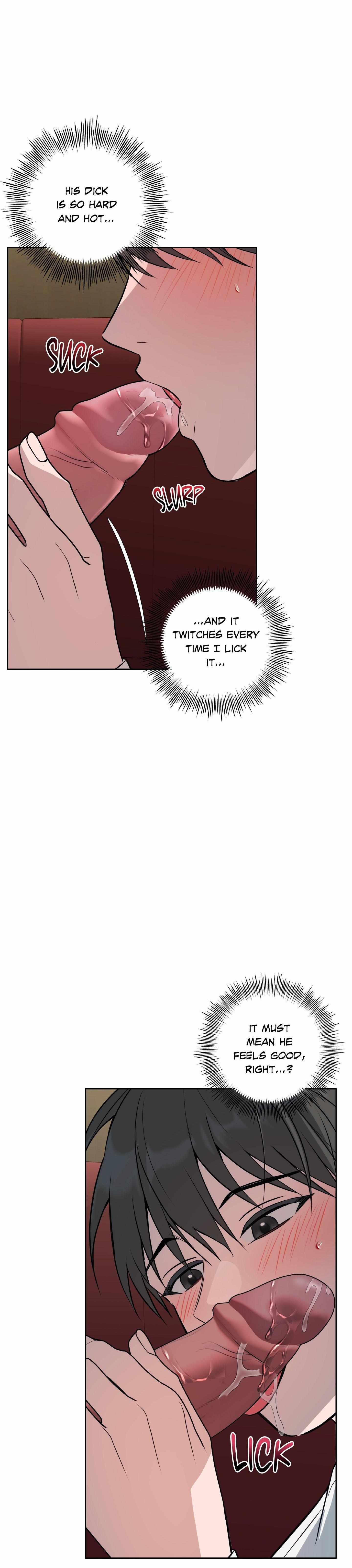 Three Nights, We Really Do It Chapter 25 page 15 - 