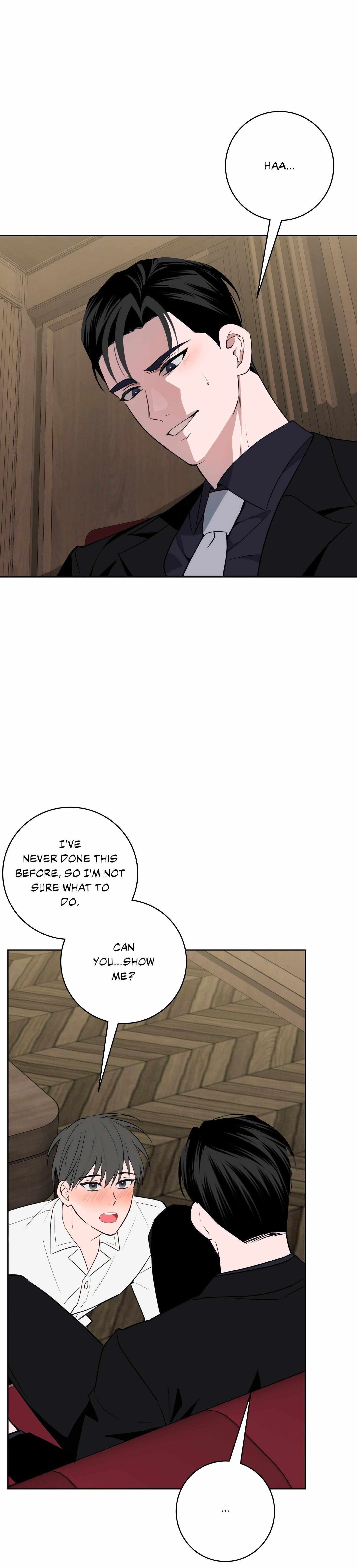 Three Nights, We Really Do It Chapter 25 page 20 - 