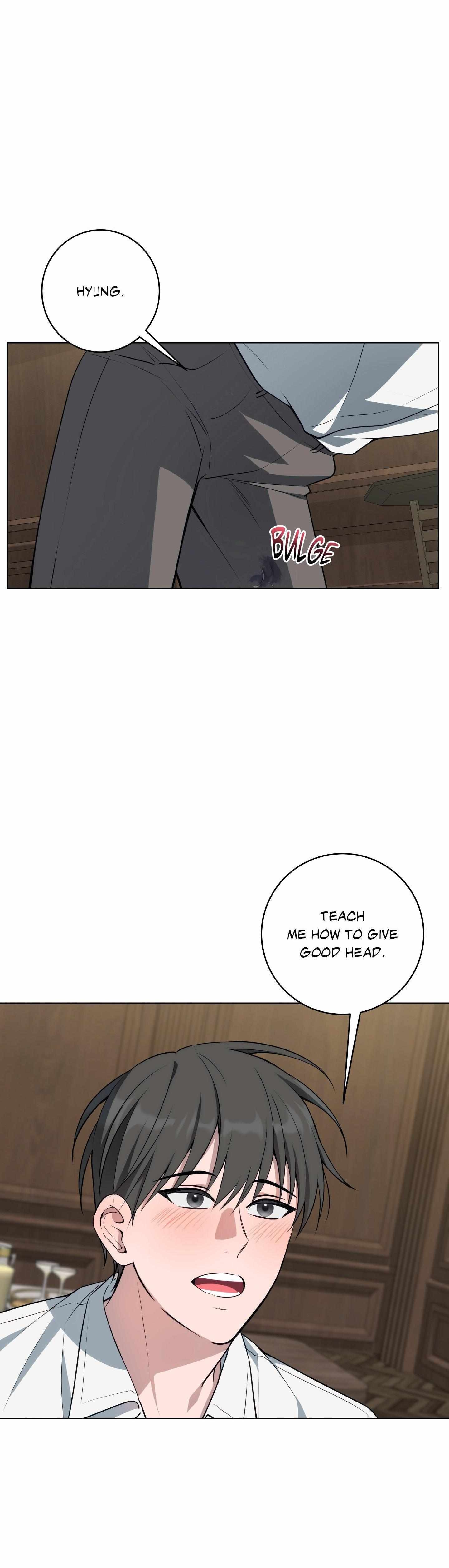 Three Nights, We Really Do It Chapter 25 page 21 - 