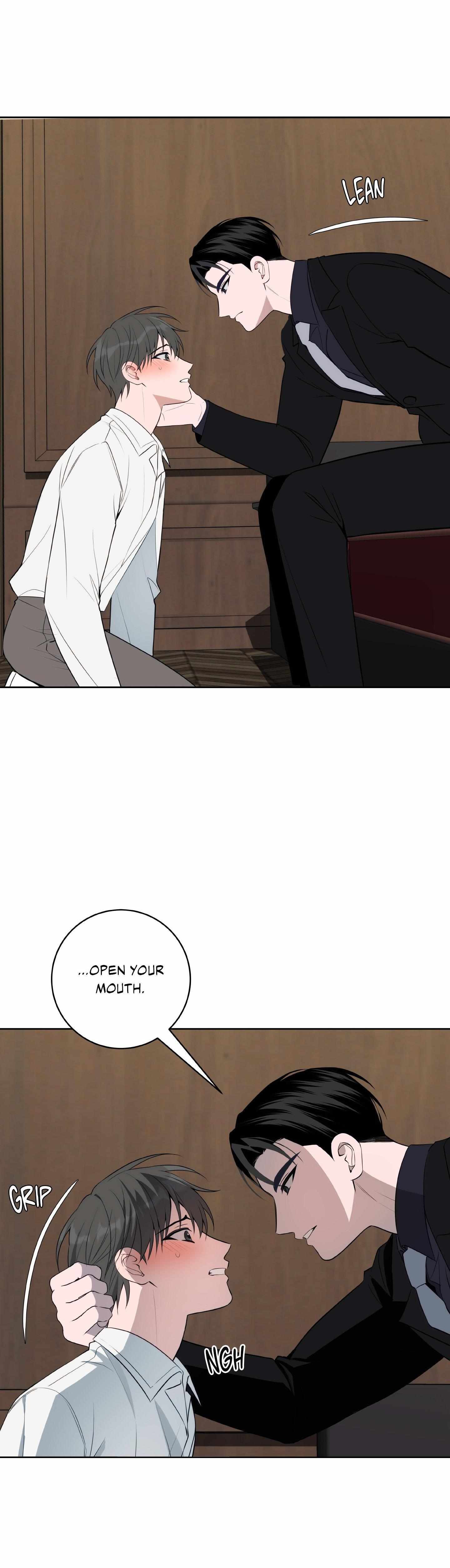 Three Nights, We Really Do It Chapter 25 page 22 - 