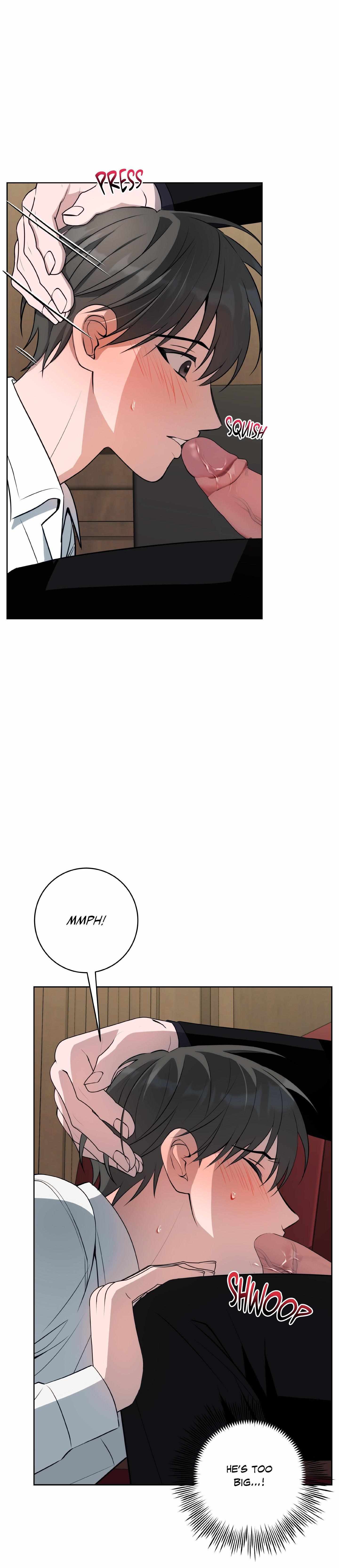 Three Nights, We Really Do It Chapter 25 page 23 - 