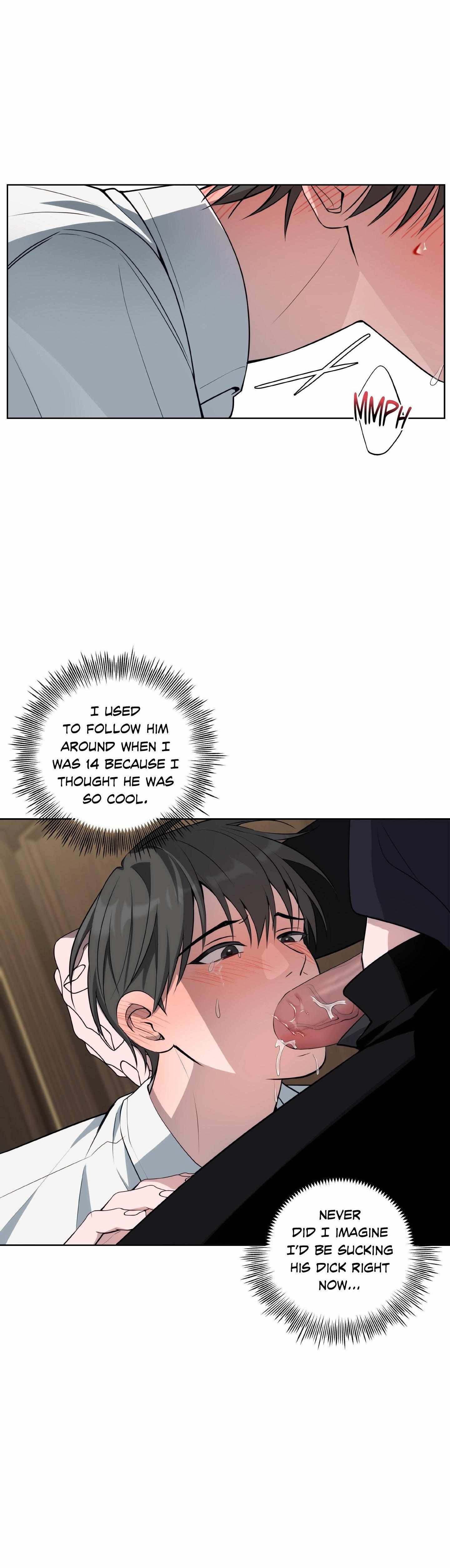 Three Nights, We Really Do It Chapter 25 page 25 - 