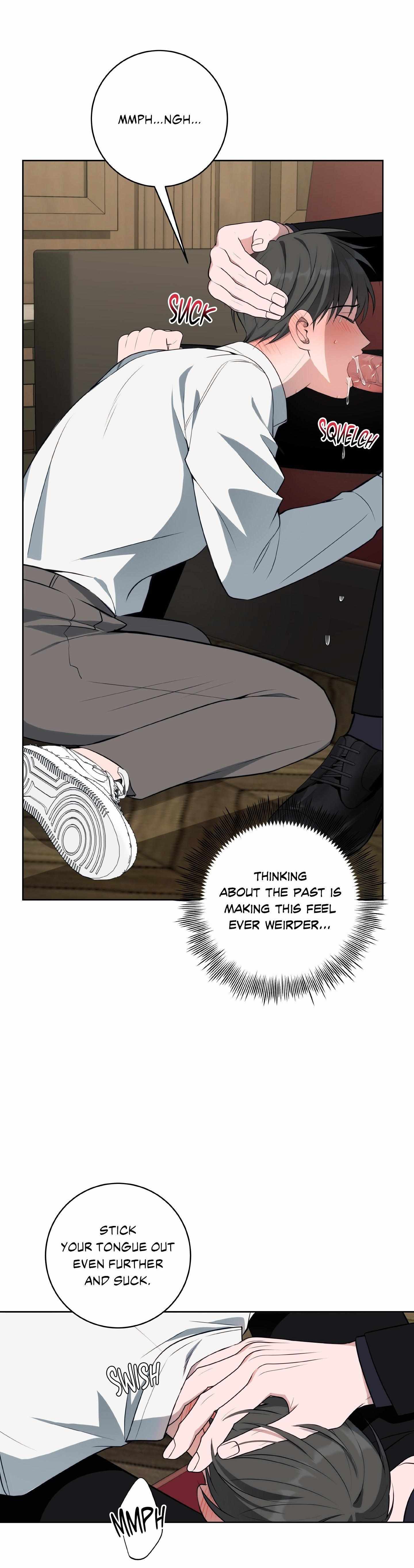 Three Nights, We Really Do It Chapter 25 page 26 - 
