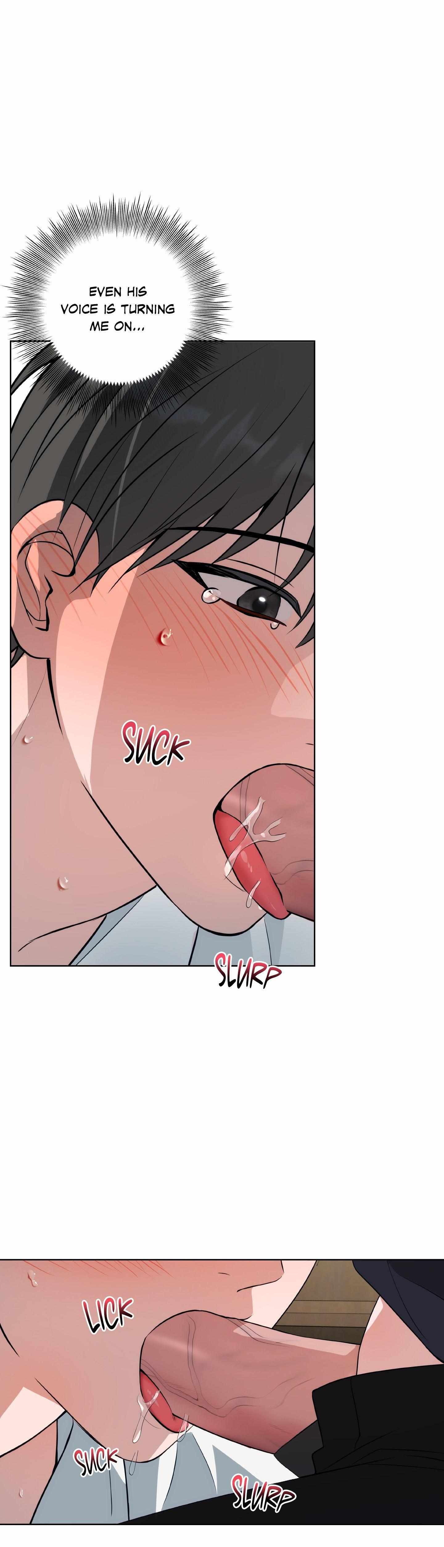 Three Nights, We Really Do It Chapter 25 page 27 - 