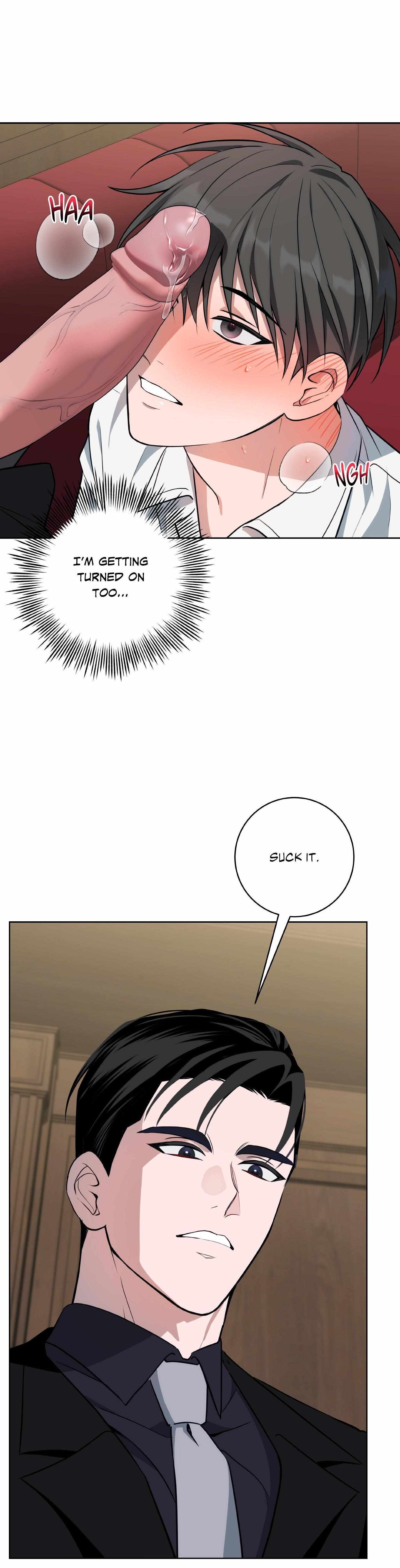 Three Nights, We Really Do It Chapter 25 page 4 - 