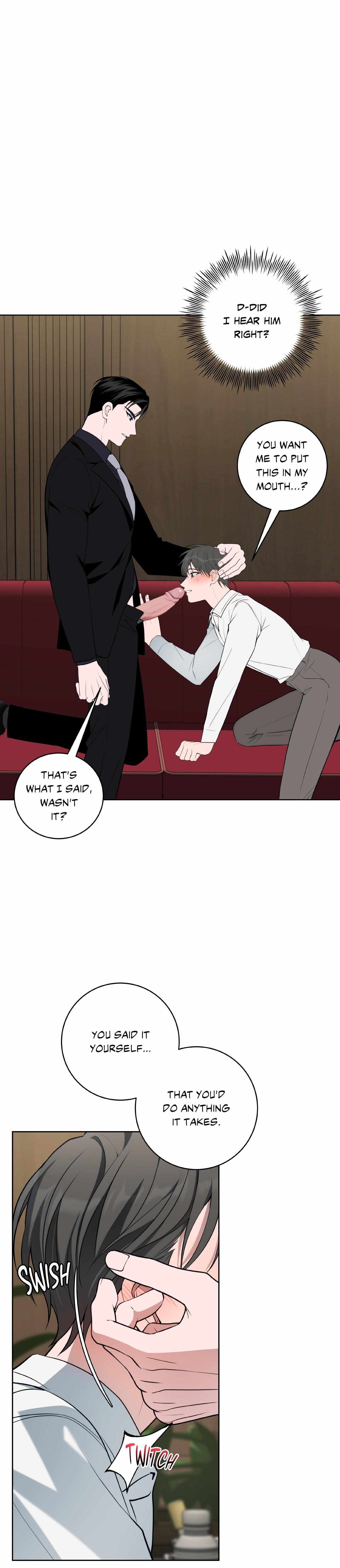 Three Nights, We Really Do It Chapter 25 page 5 - 