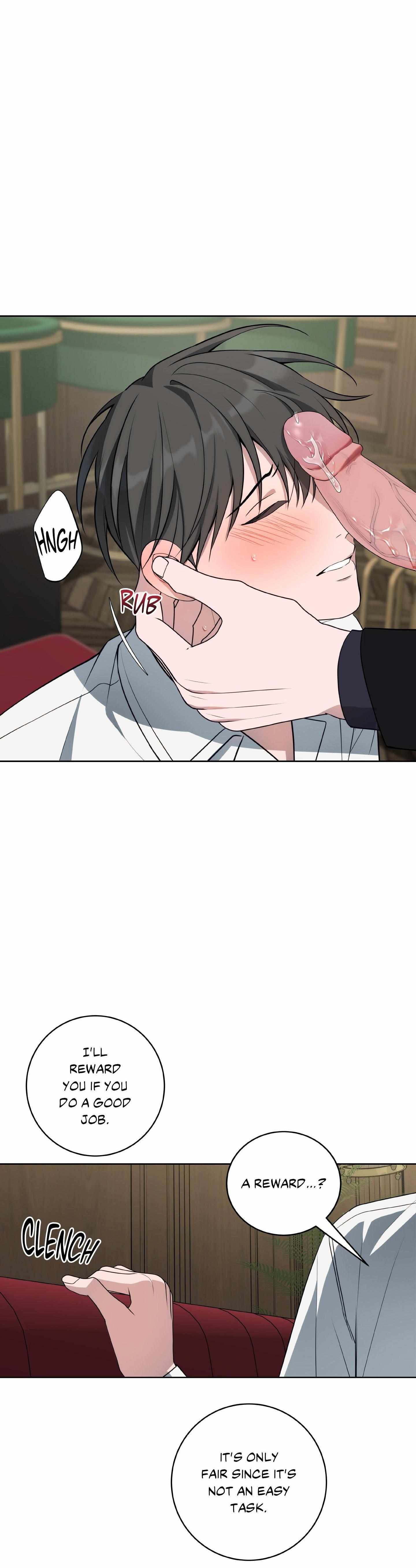 Three Nights, We Really Do It Chapter 25 page 6 - 