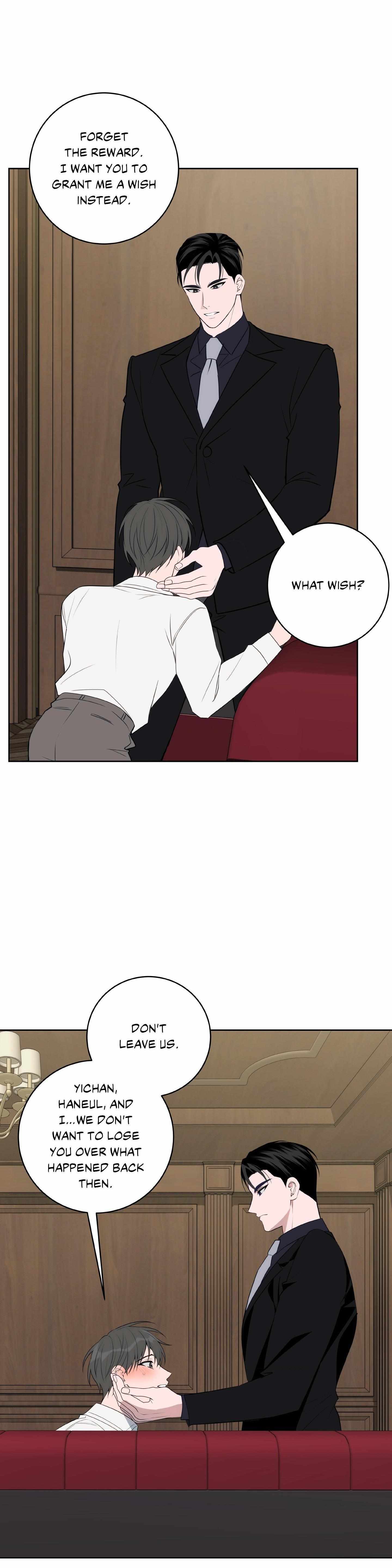 Three Nights, We Really Do It Chapter 25 page 7 - 