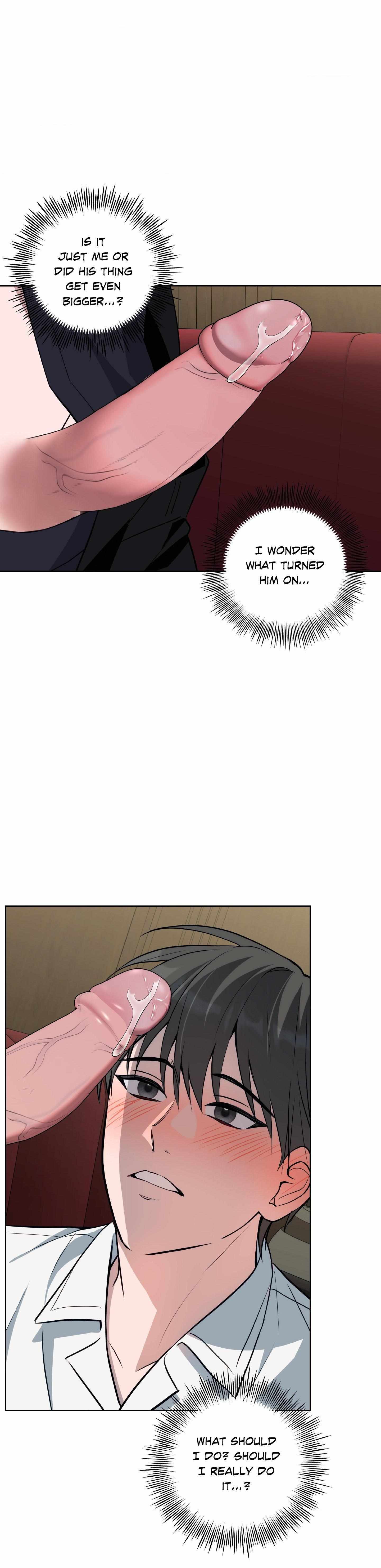 Three Nights, We Really Do It Chapter 25 page 10 - 