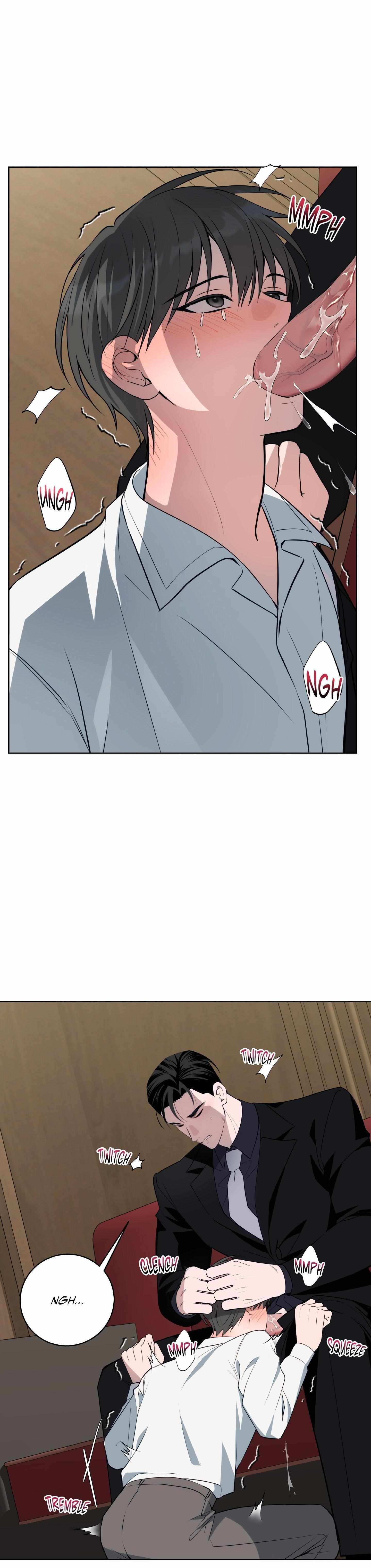 Three Nights, We Really Do It Chapter 26 page 12 - 