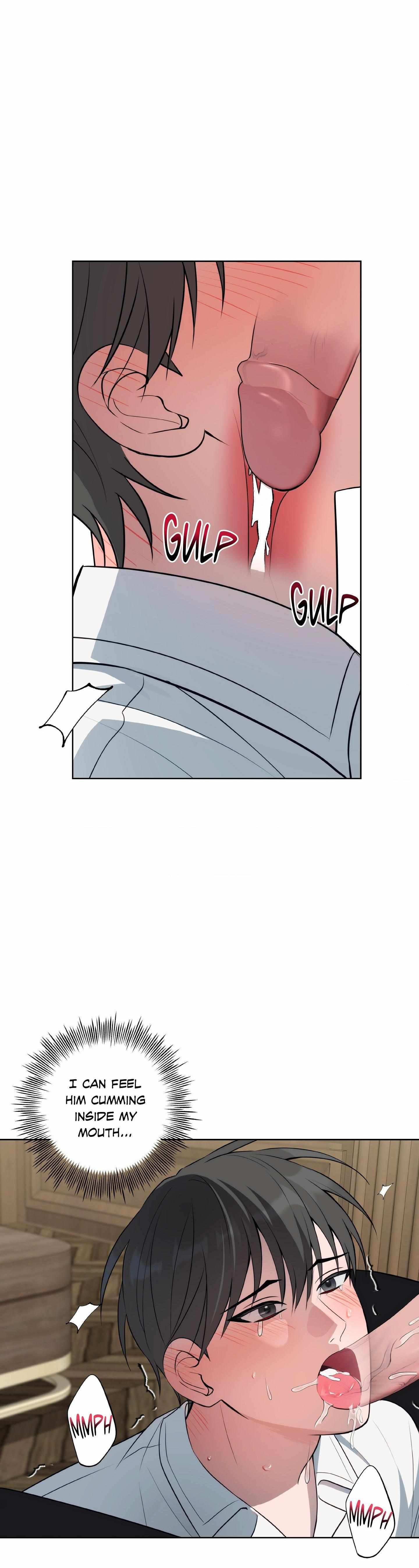 Three Nights, We Really Do It Chapter 26 page 13 - 