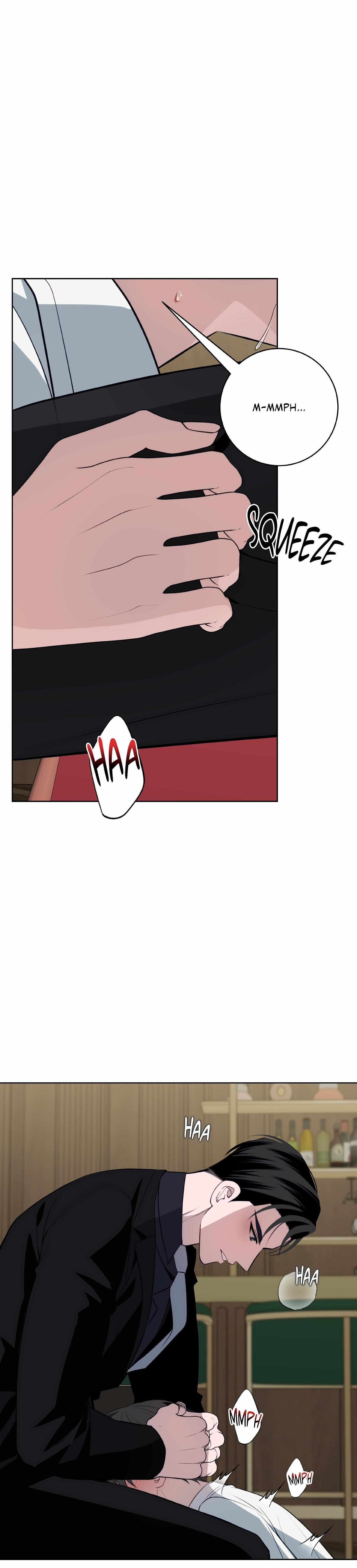 Three Nights, We Really Do It Chapter 26 page 14 - 