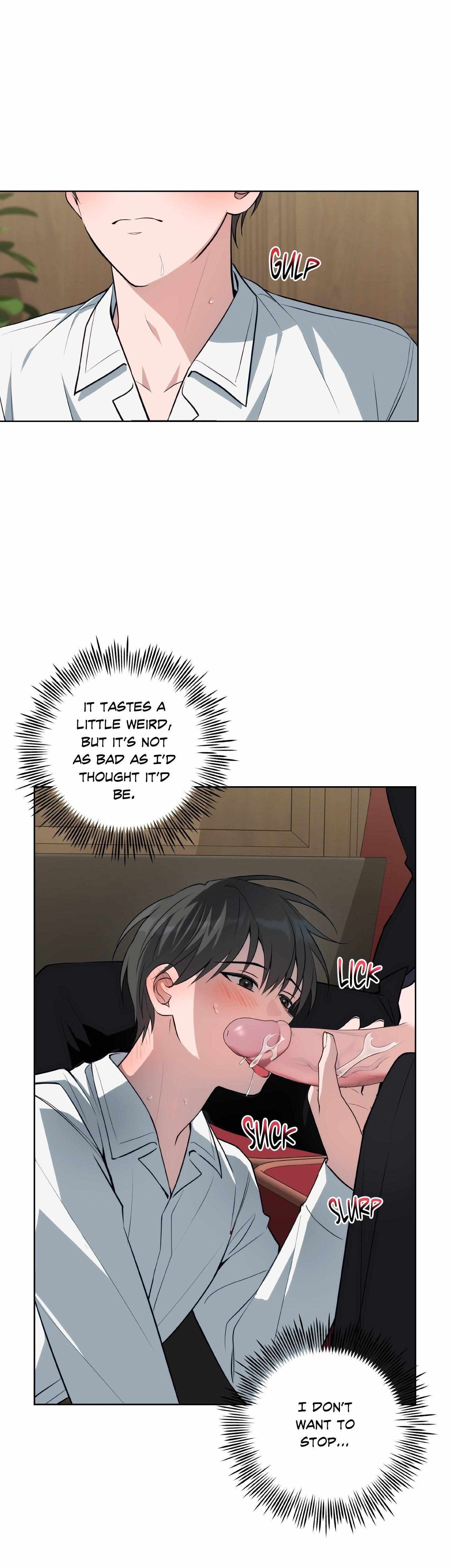 Three Nights, We Really Do It Chapter 26 page 18 - 