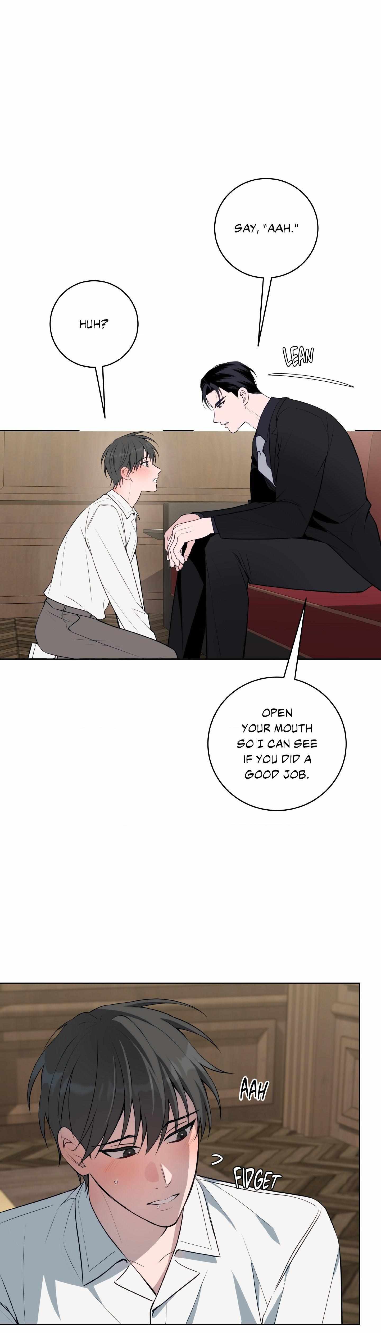 Three Nights, We Really Do It Chapter 26 page 21 - 