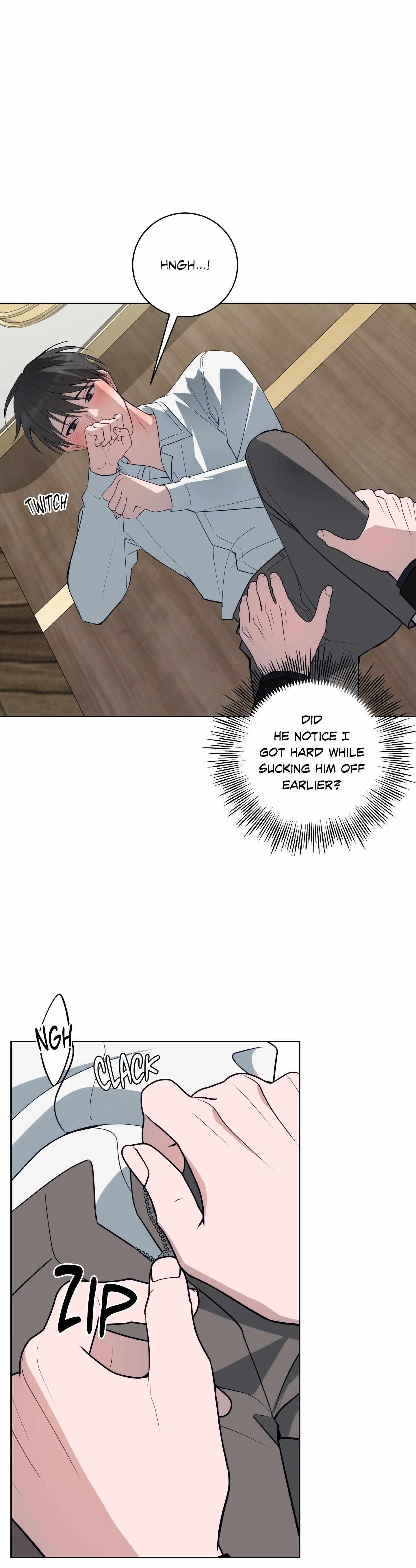 Three Nights, We Really Do It Chapter 26 page 25 - 