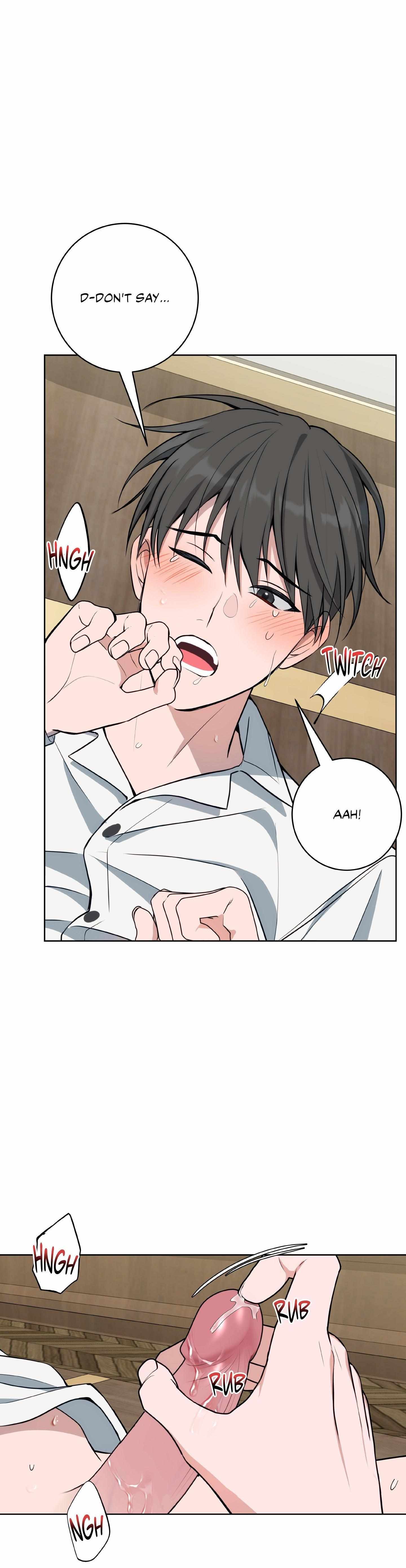 Three Nights, We Really Do It Chapter 26 page 27 - 