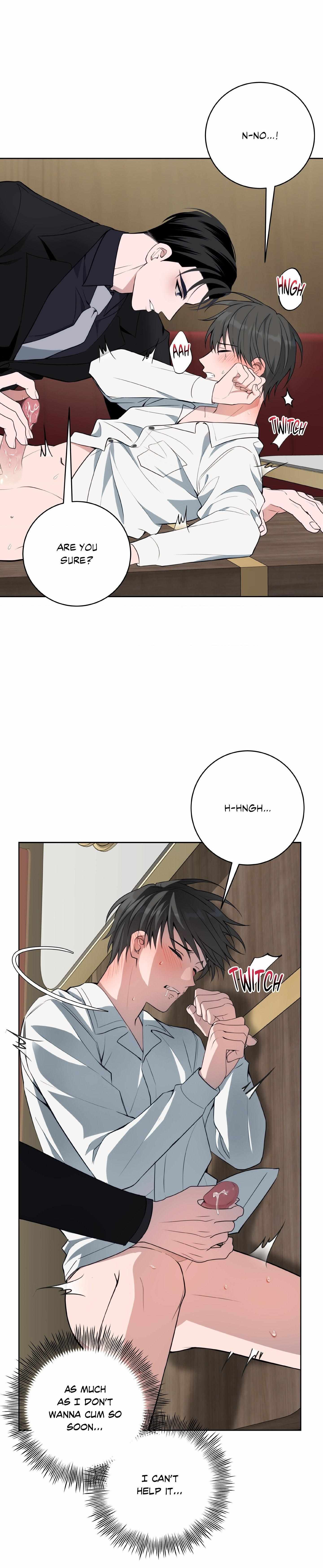Three Nights, We Really Do It Chapter 26 page 28 - 