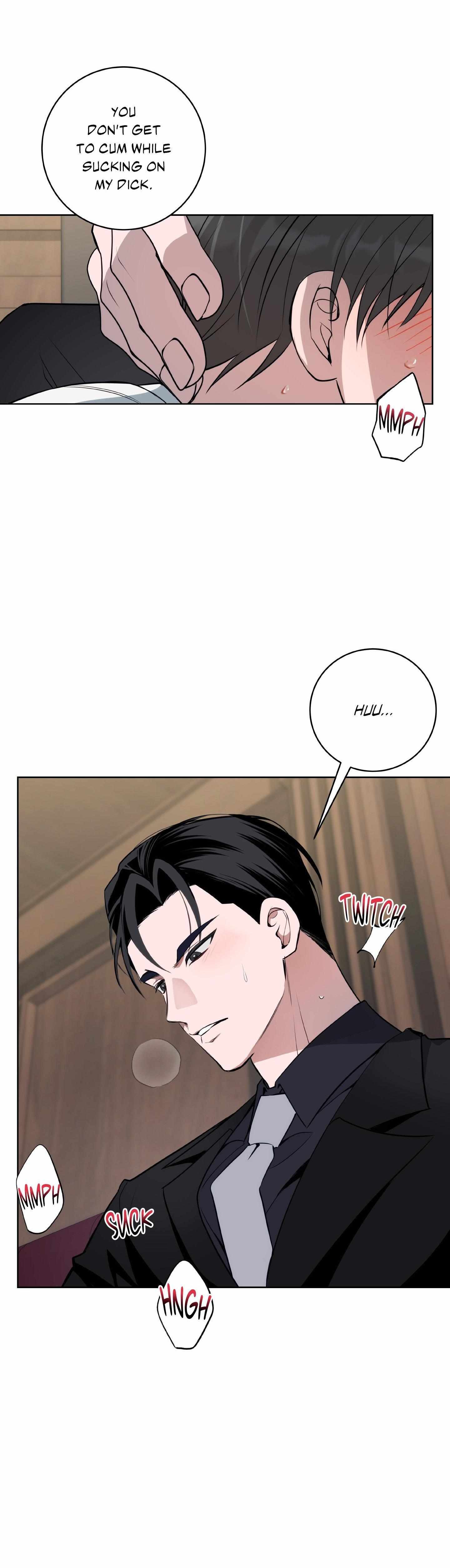 Three Nights, We Really Do It Chapter 26 page 4 - 