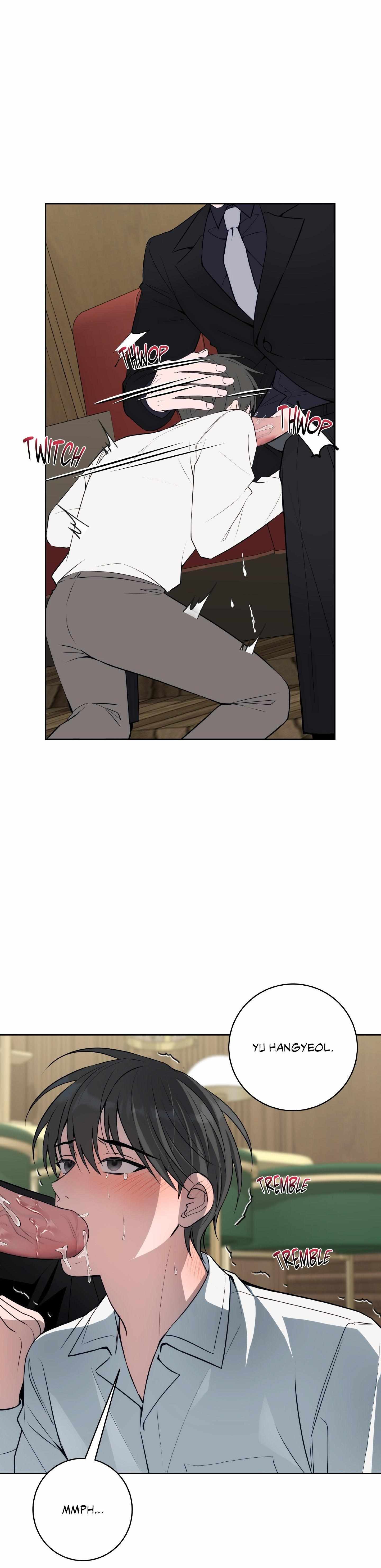 Three Nights, We Really Do It Chapter 26 page 6 - 