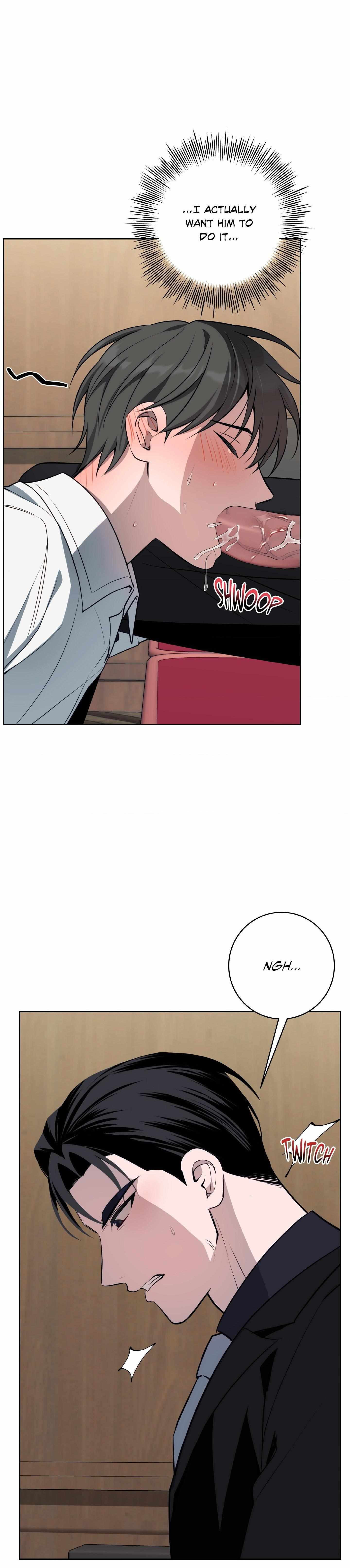 Three Nights, We Really Do It Chapter 26 page 9 - 