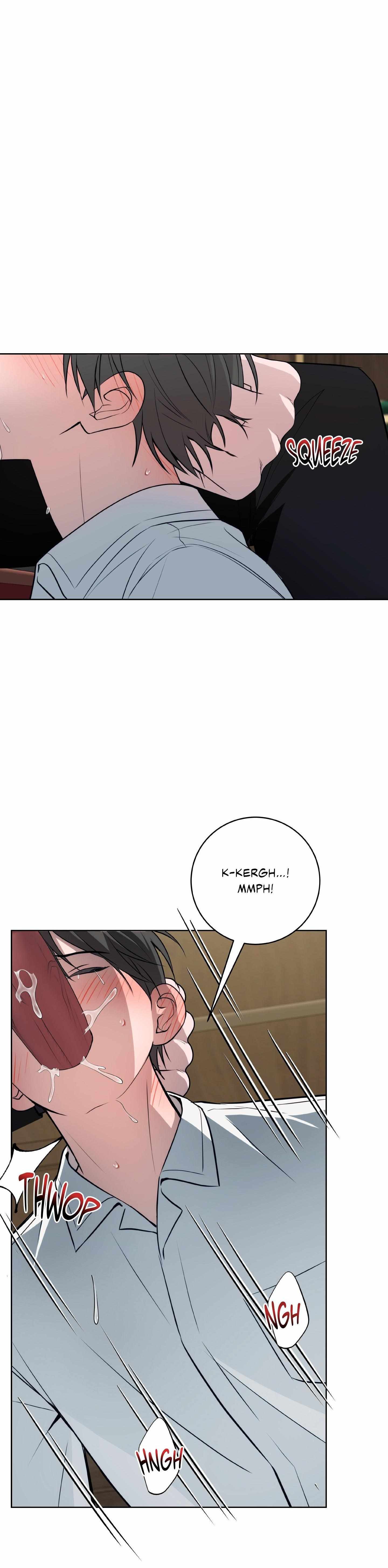 Three Nights, We Really Do It Chapter 26 page 10 - 