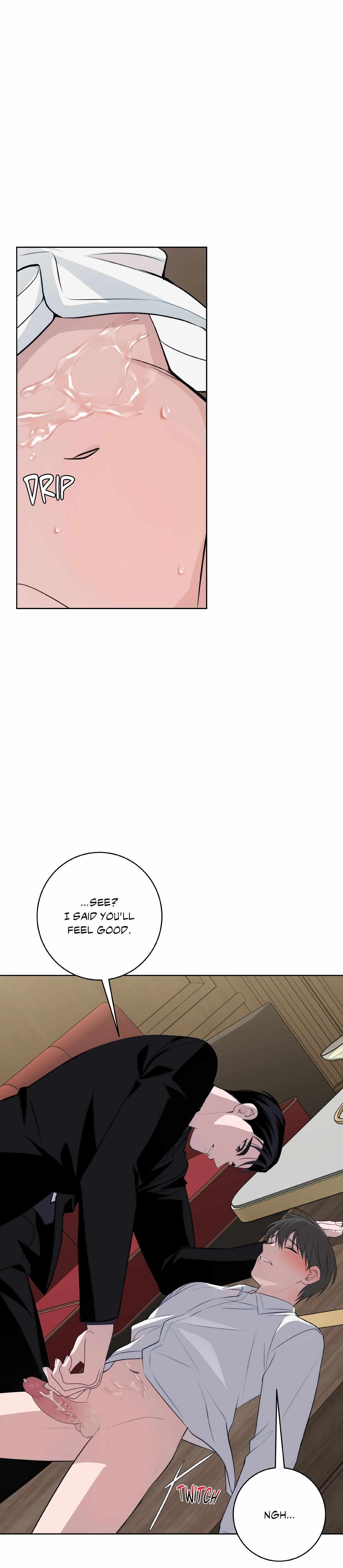 Three Nights, We Really Do It Chapter 27 page 11 - 