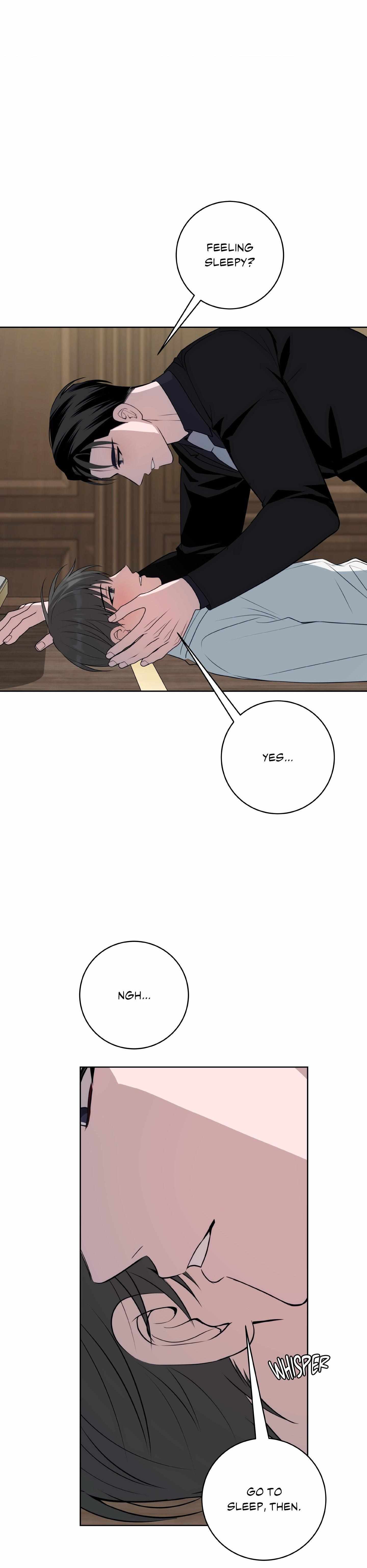 Three Nights, We Really Do It Chapter 27 page 13 - 
