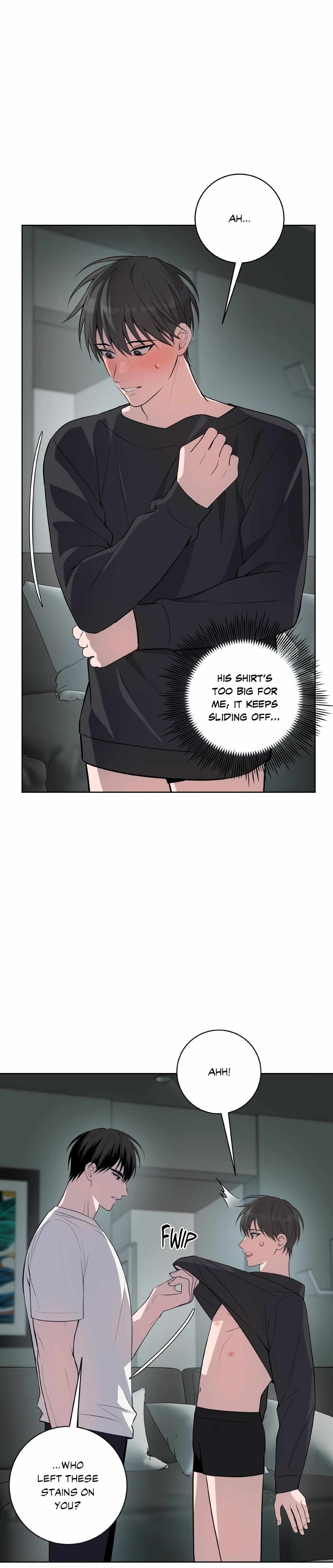 Three Nights, We Really Do It Chapter 27 page 20 - 