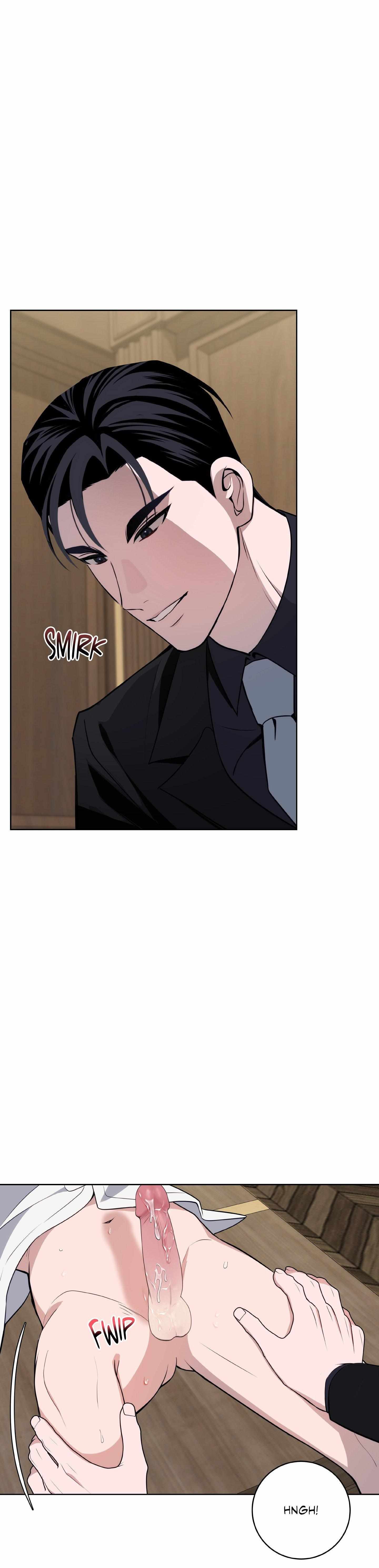 Three Nights, We Really Do It Chapter 27 page 3 - 