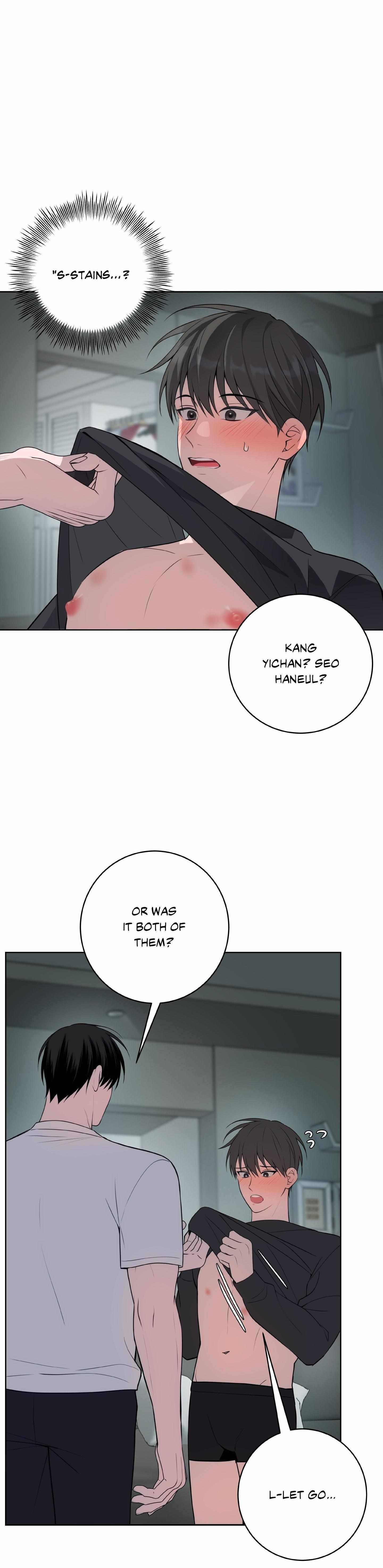Three Nights, We Really Do It Chapter 27 page 21 - 