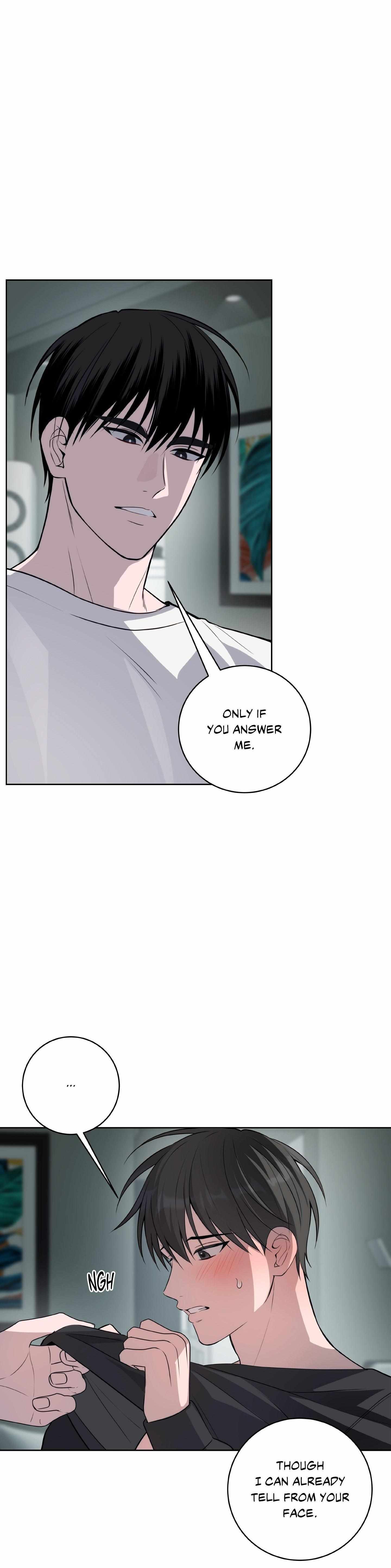 Three Nights, We Really Do It Chapter 27 page 22 - 