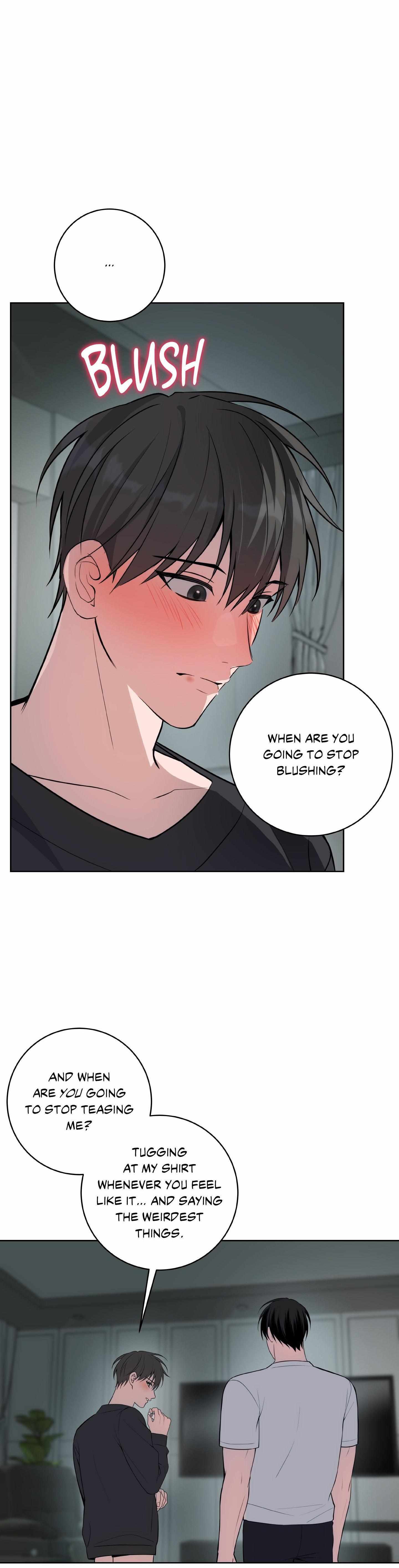 Three Nights, We Really Do It Chapter 27 page 25 - 