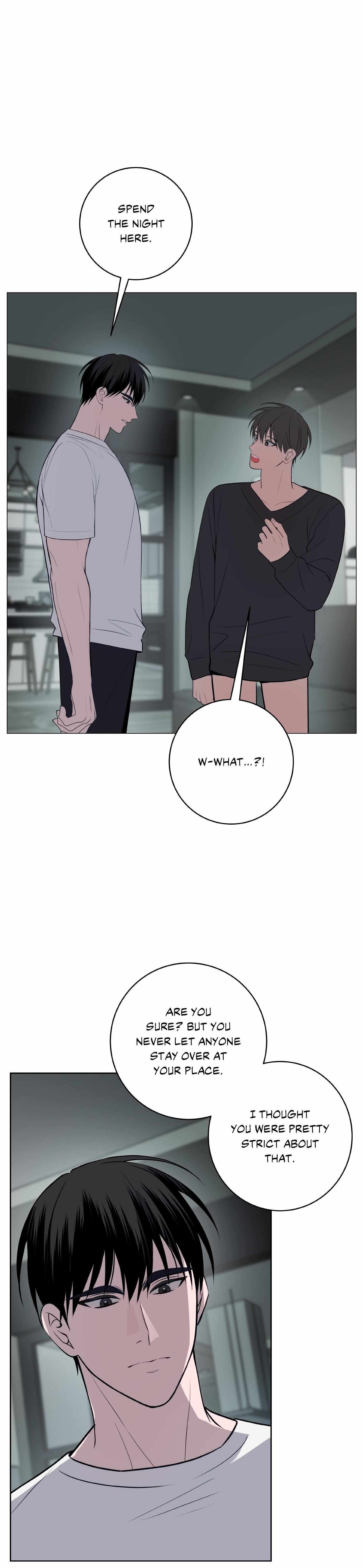Three Nights, We Really Do It Chapter 27 page 27 - 