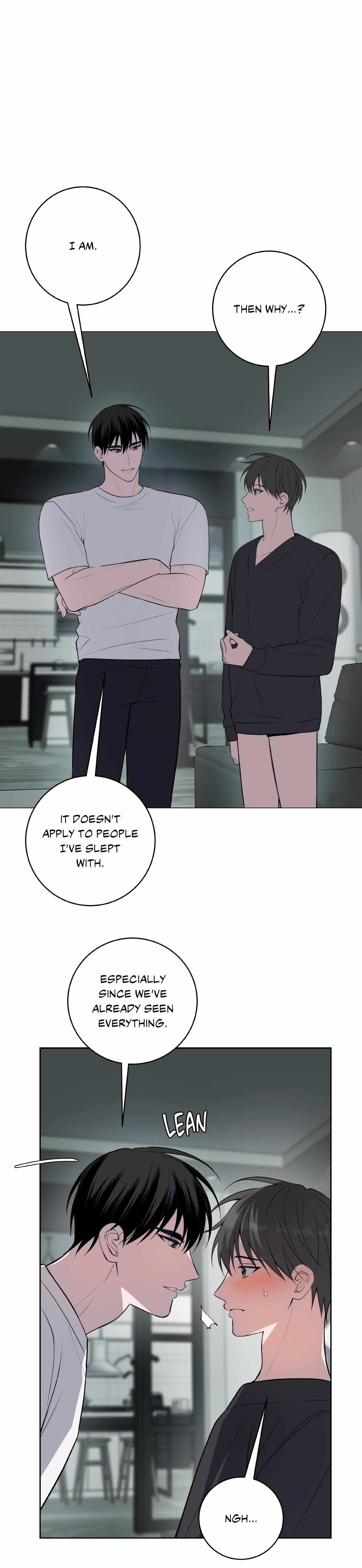 Three Nights, We Really Do It Chapter 27 page 28 - 