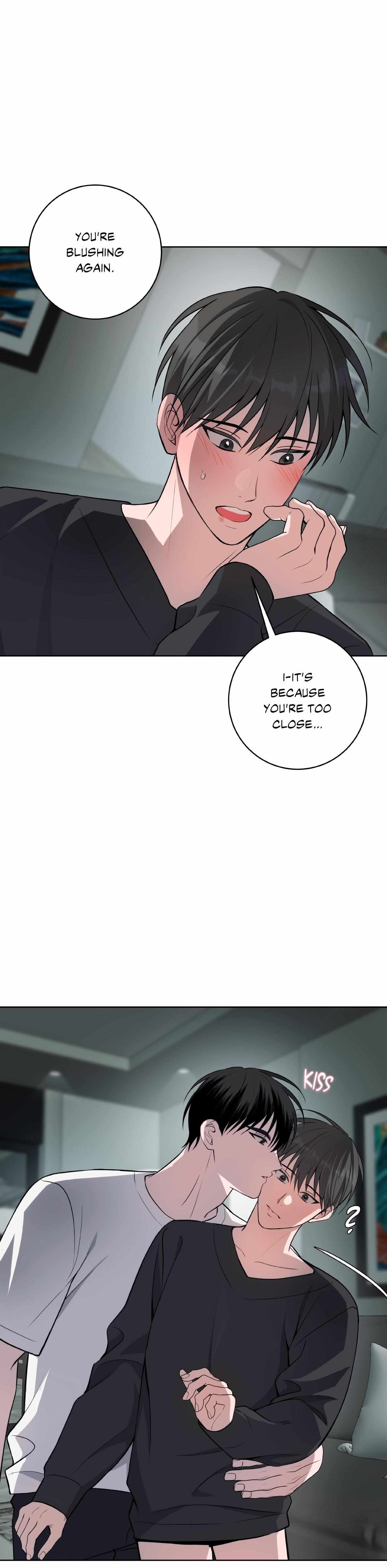 Three Nights, We Really Do It Chapter 27 page 29 - 