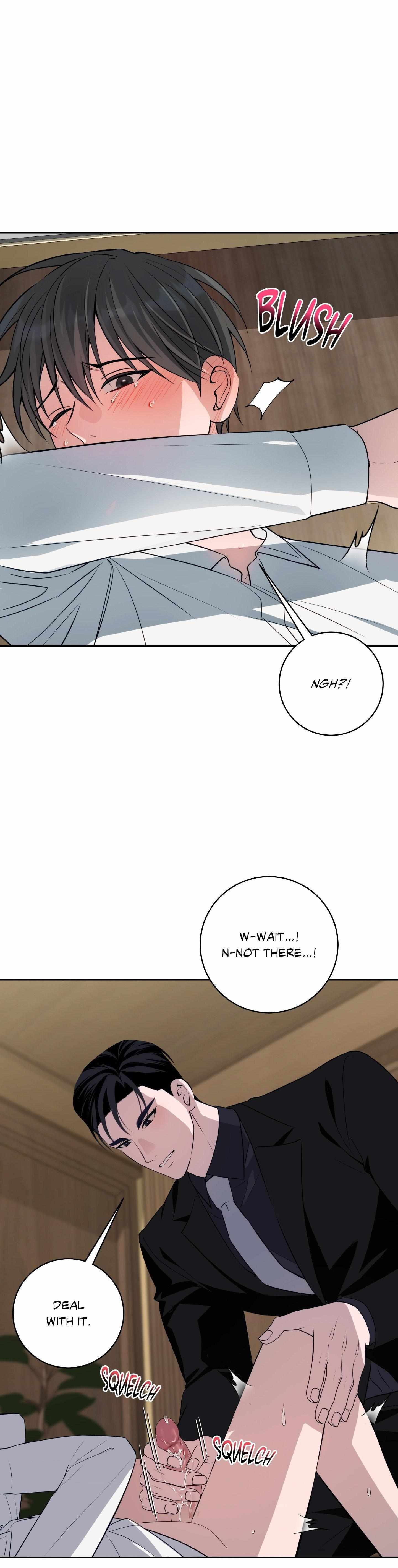 Three Nights, We Really Do It Chapter 27 page 4 - 